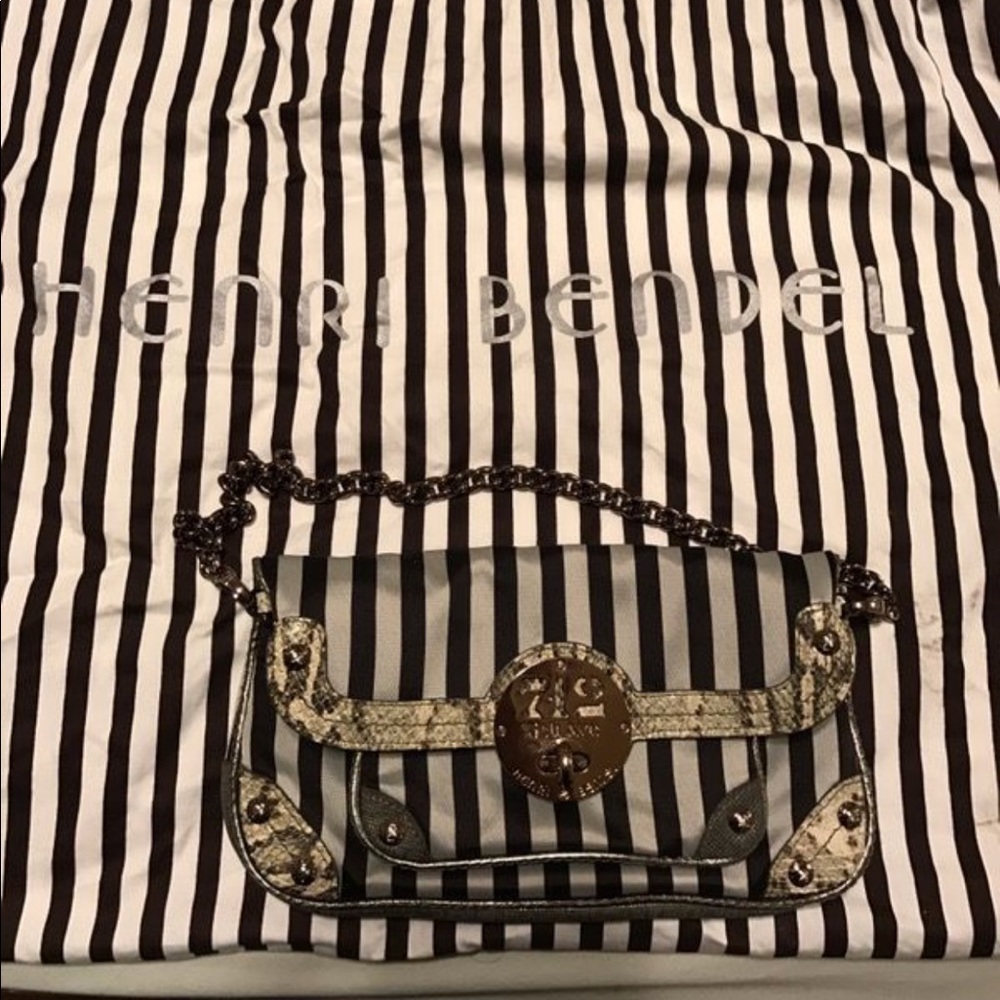 Henri Bendel Clutch